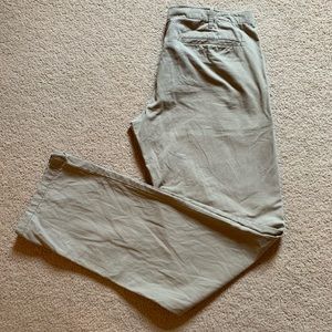 Men’s GAP khaki pants